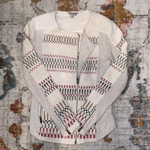 Lucky brand cardigan blazer